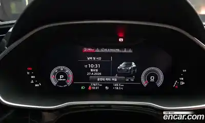 Audi Q3 2020 2.0 гидро в Москве № 2057305, миниатюра 8