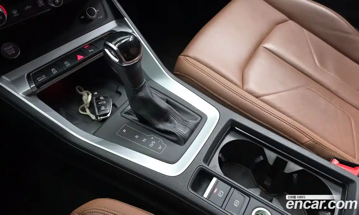 Audi Q3 2020 2.0 гидро в Москве № 2057305, фото 9