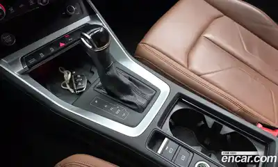 Audi Q3 2020 2.0 гидро в Москве № 2057305, миниатюра 9