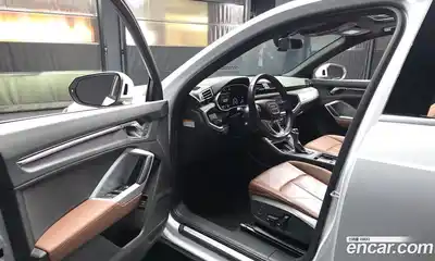 Audi Q3 2020 2.0 гидро в Москве № 2057305, миниатюра 10