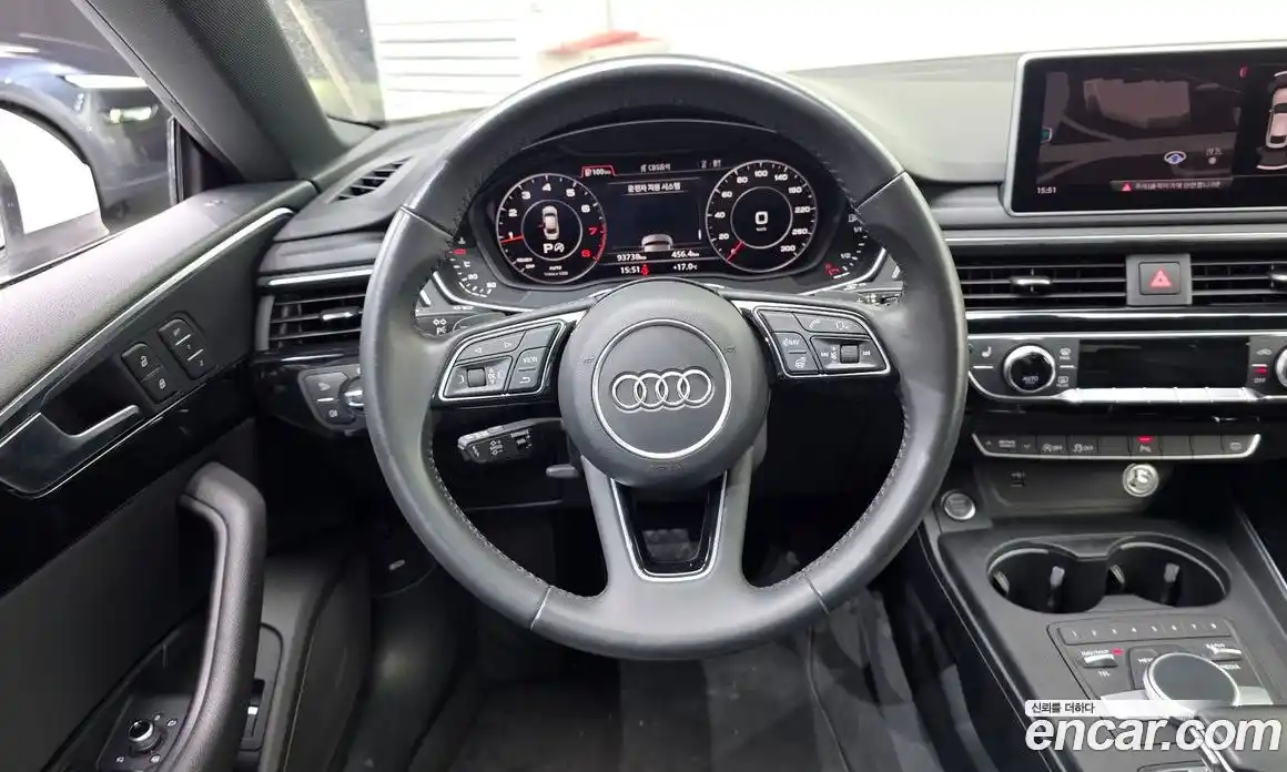 Audi A5 2019 2.0 гидро в Москве № 2057332, фото 13