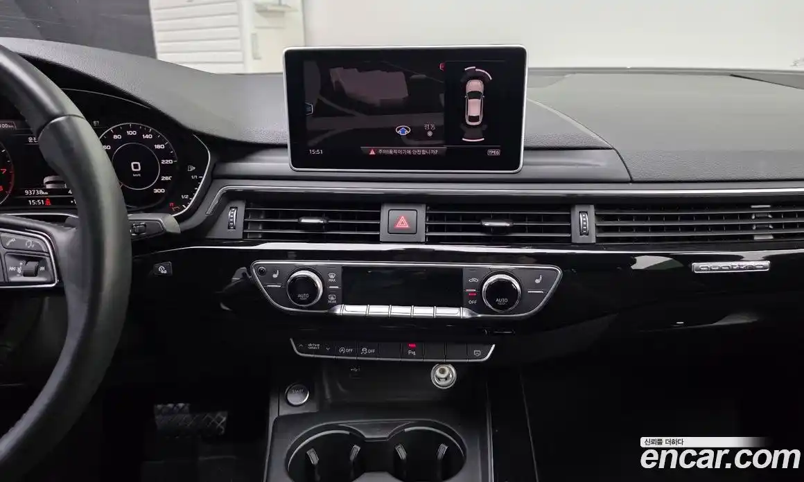 Audi A5 2019 2.0 гидро в Москве № 2057332, фото 14