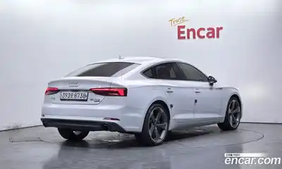 Audi A5 2019 2.0 гидро в Москве № 2057332, миниатюра 2