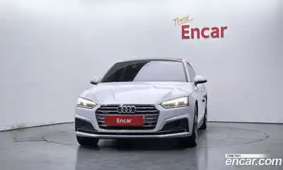 Audi A5 2019 2.0 гидро в Москве № 2057332, миниатюра 3