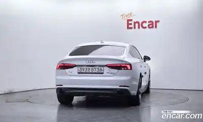 Audi A5 2019 2.0 гидро в Москве № 2057332, миниатюра 4