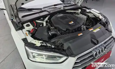 Audi A5 2019 2.0 гидро в Москве № 2057332, миниатюра 6