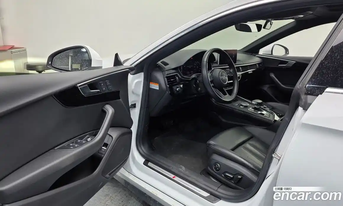 Audi A5 2019 2.0 гидро в Москве № 2057332, фото 10