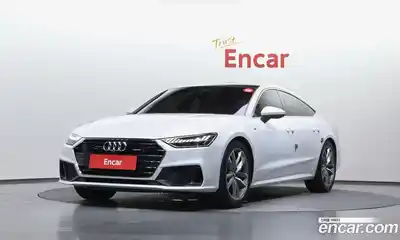 Audi A7 55 TFSI Quattro Premium