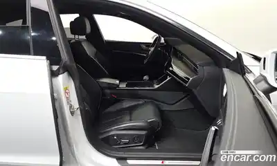 Audi A7 2020 3.0 гидро в Москве № 2057358, миниатюра 11