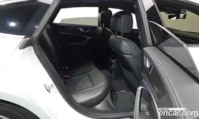 Audi A7 2020 3.0 гидро в Москве № 2057358, миниатюра 12