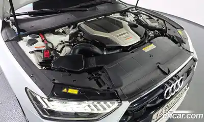 Audi A7 2020 3.0 гидро в Москве № 2057358, миниатюра 6