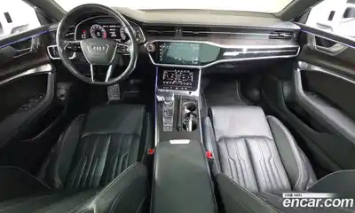 Audi A7 2020 3.0 гидро в Москве № 2057358, миниатюра 7