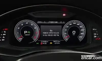Audi A7 2020 3.0 гидро в Москве № 2057358, миниатюра 8