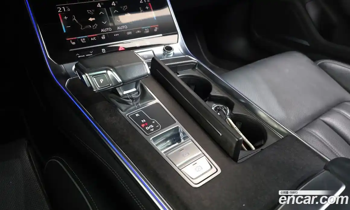 Audi A7 2020 3.0 гидро в Москве № 2057358, фото 9