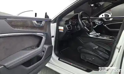 Audi A7 2020 3.0 гидро в Москве № 2057358, миниатюра 10