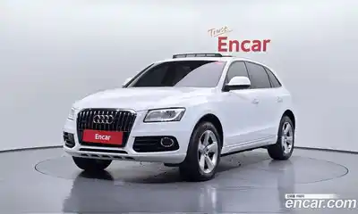 Audi Q5, 2014