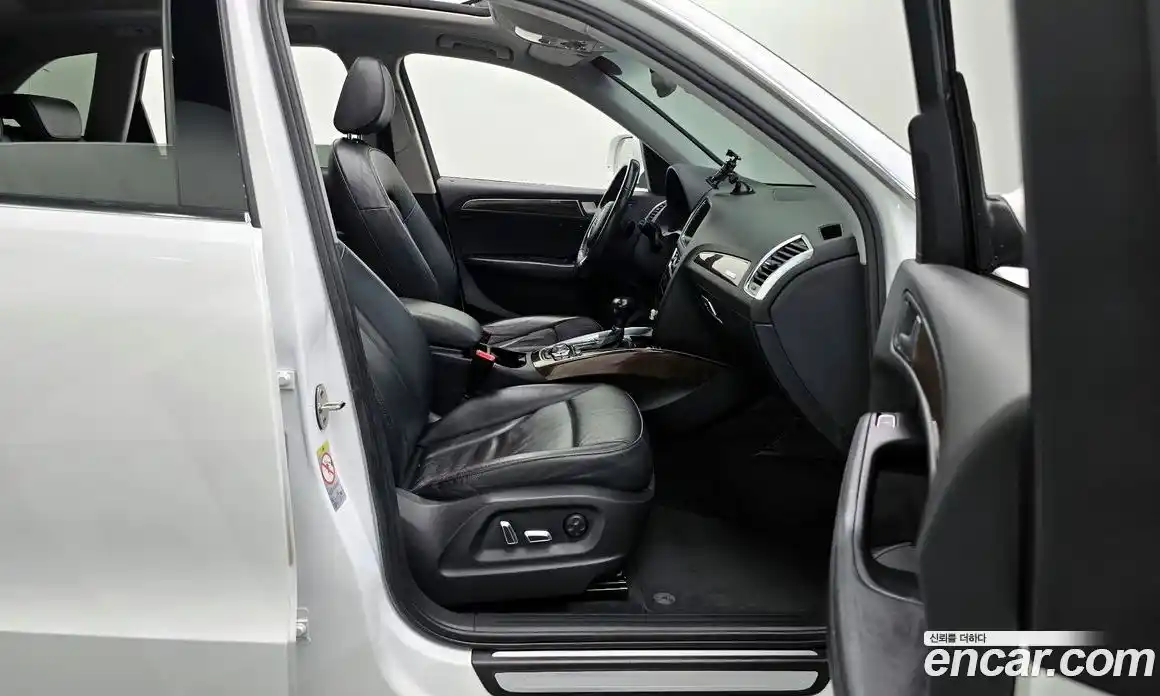 Audi Q5 2014 2.0 гидро в Москве № 2057372, фото 11