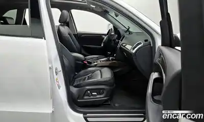 Audi Q5 2014 2.0 гидро в Москве № 2057372, миниатюра 11