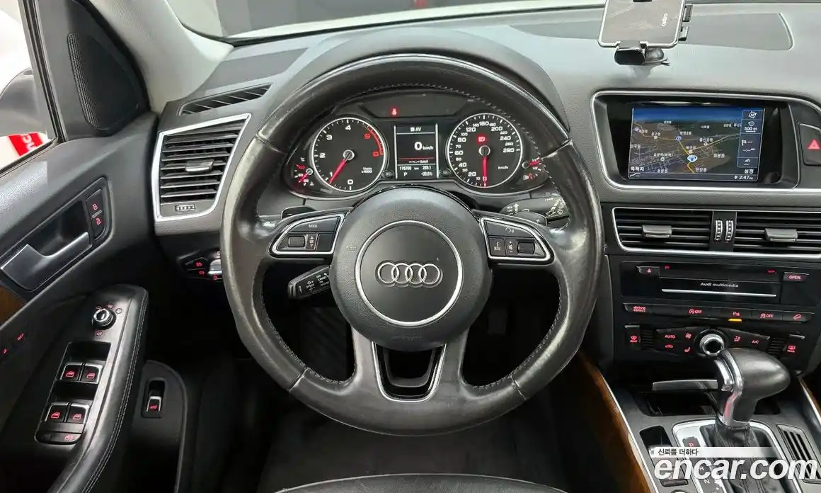 Audi Q5 2014 2.0 гидро в Москве № 2057372, фото 13