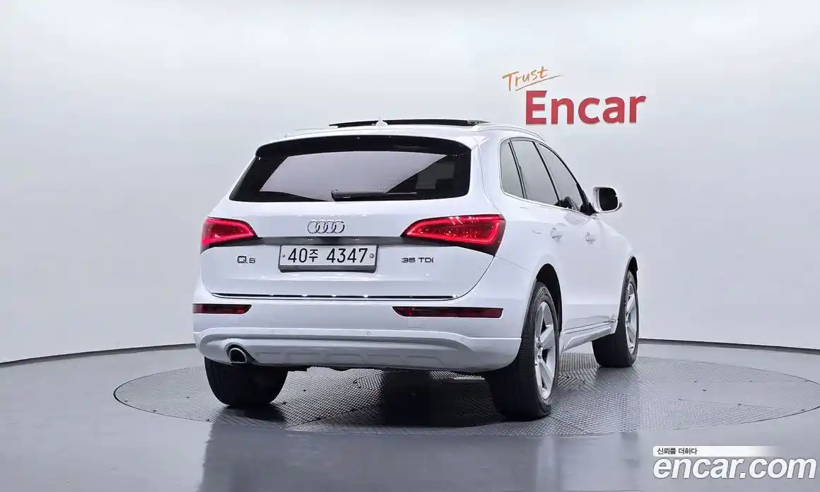 Audi Q5 2014 2.0 гидро в Москве № 2057372, фото 4
