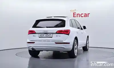 Audi Q5 2014 2.0 гидро в Москве № 2057372, миниатюра 4