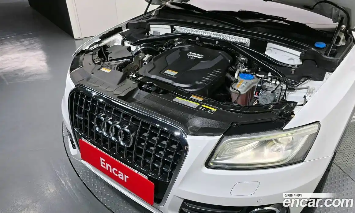Audi Q5 2014 2.0 гидро в Москве № 2057372, фото 6