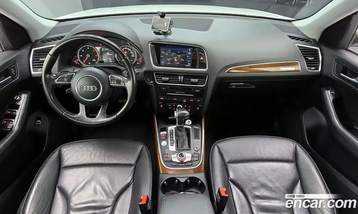 Audi Q5 2014 2.0 гидро в Москве № 2057372, фото 7