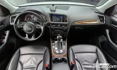 Audi Q5 2014 2.0 гидро в Москве № 2057372, миниатюра 7