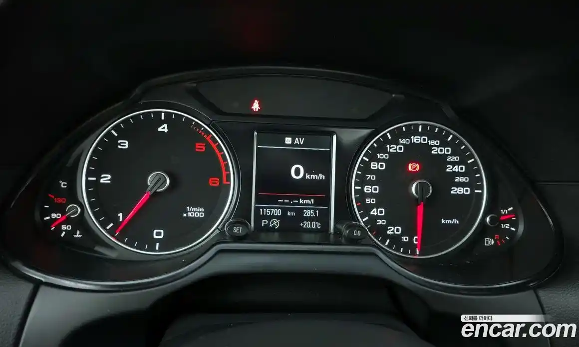 Audi Q5 2014 2.0 гидро в Москве № 2057372, фото 8