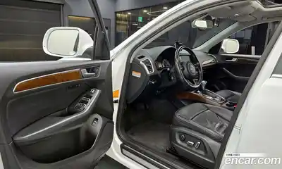 Audi Q5 2014 2.0 гидро в Москве № 2057372, миниатюра 10