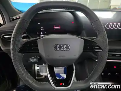Audi Q5 2025 2.0 гидро в Москве № 2057566, миниатюра 11
