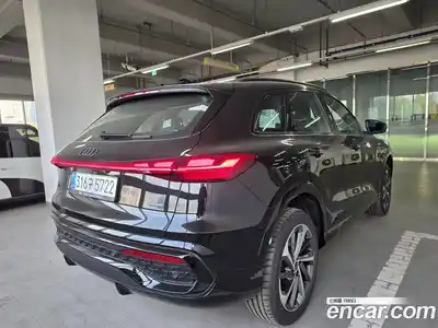 Audi Q5 2025 2.0 гидро в Москве № 2057566, миниатюра 2