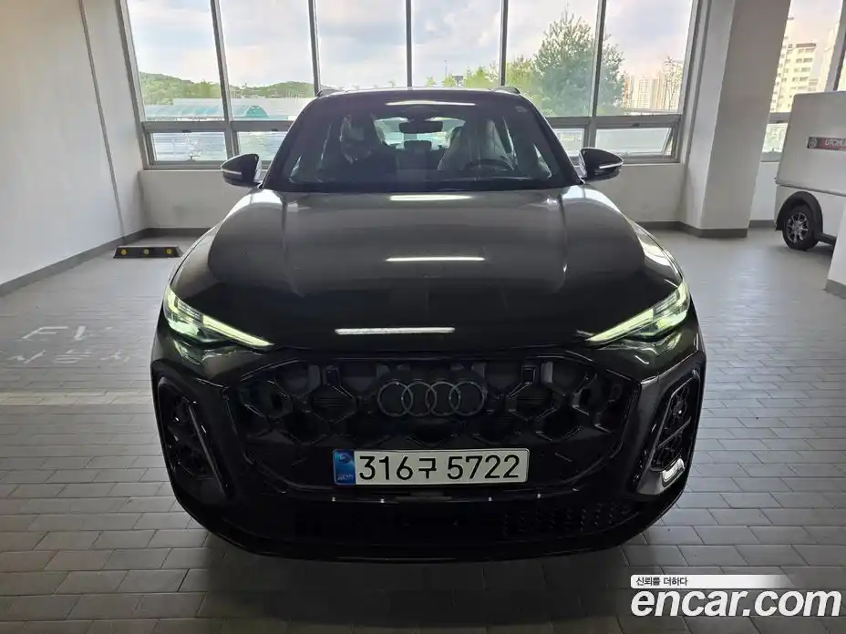 Audi Q5 2025 2.0 гидро в Москве № 2057566, фото 3