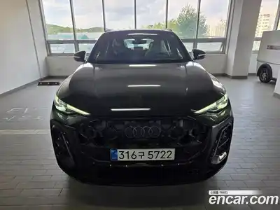 Audi Q5 2025 2.0 гидро в Москве № 2057566, миниатюра 3