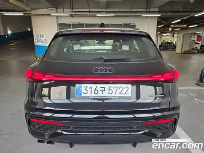 Audi Q5 2025 2.0 гидро в Москве № 2057566, миниатюра 4