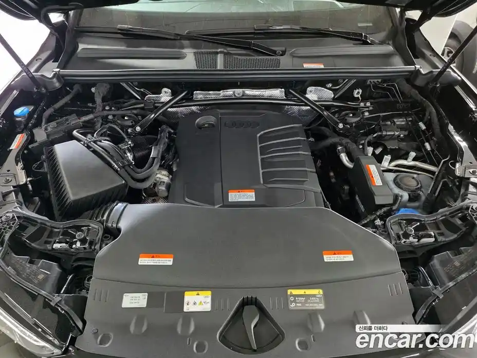 Audi Q5 2025 2.0 гидро в Москве № 2057566, фото 6