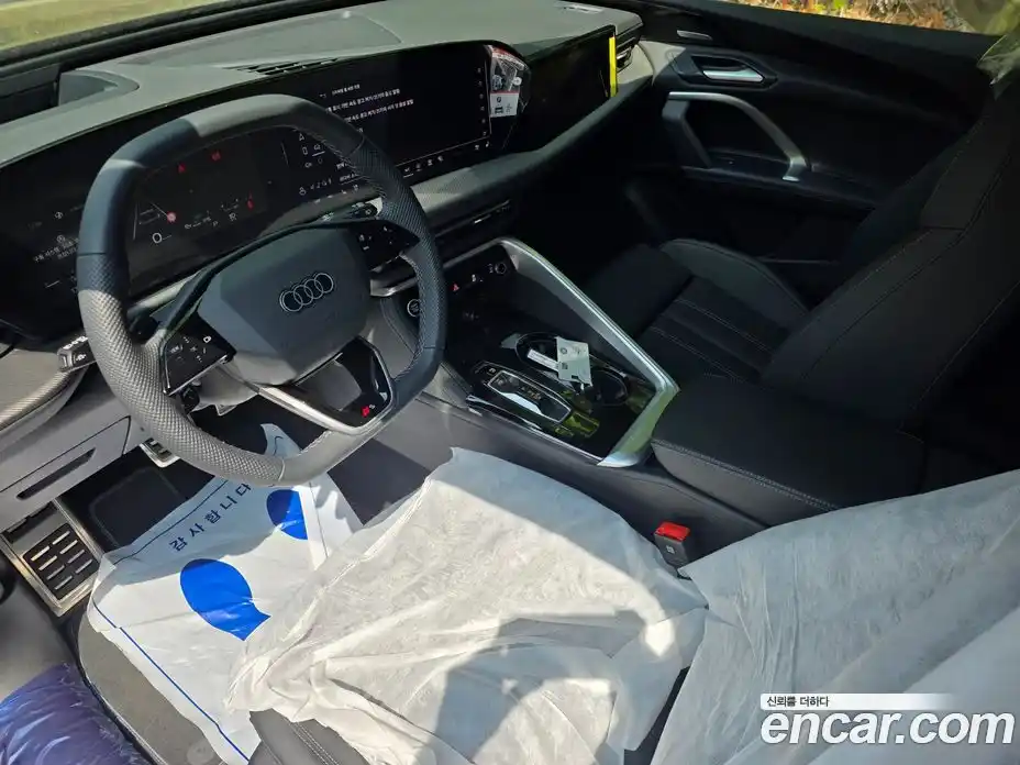Audi Q5 2025 2.0 гидро в Москве № 2057566, фото 7