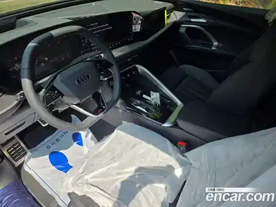Audi Q5 2025 2.0 гидро в Москве № 2057566, миниатюра 7