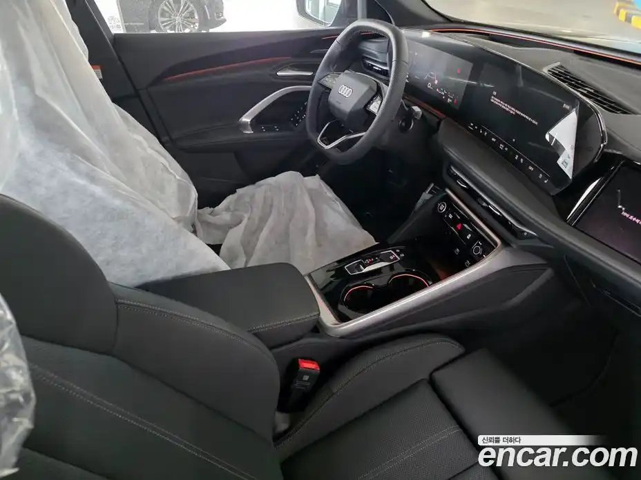 Audi Q5 2025 2.0 гидро в Москве № 2057566, фото 9