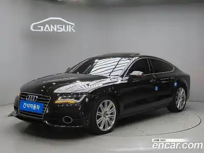 Audi A7 3.0 TFSI Quattro Prestige 4G