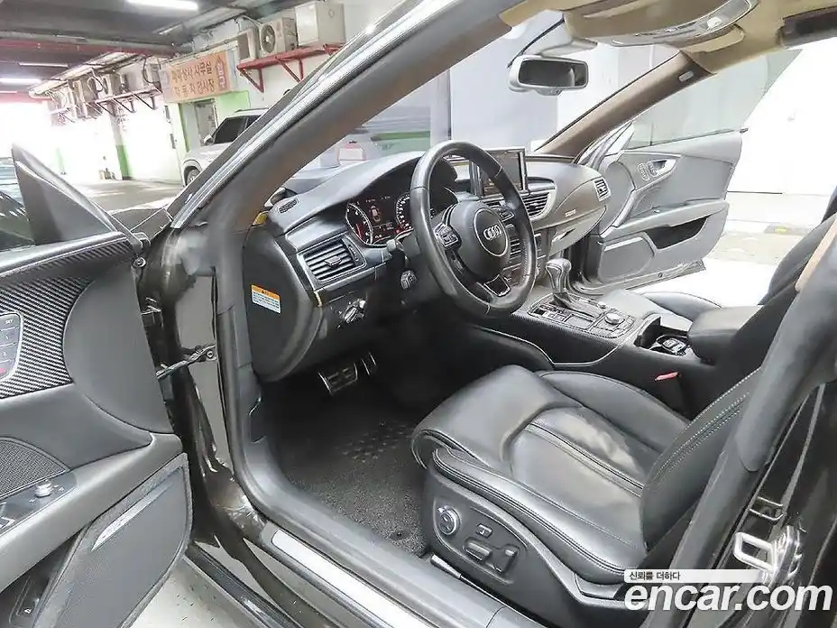 Audi A7 2014 3.0 гидро в Москве № 2057672, фото 14