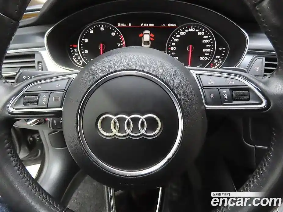 Audi A7 2014 3.0 гидро в Москве № 2057672, фото 16