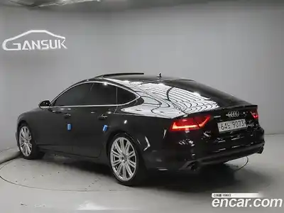 Audi A7 2014 3.0 гидро в Москве № 2057672, миниатюра 2