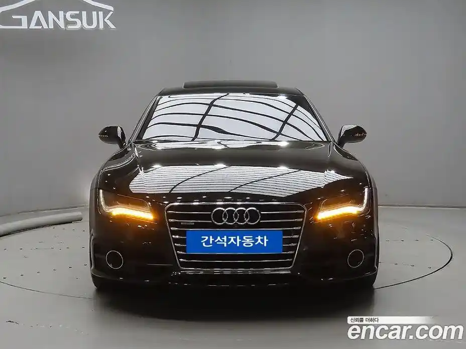 Audi A7 2014 3.0 гидро в Москве № 2057672, фото 3