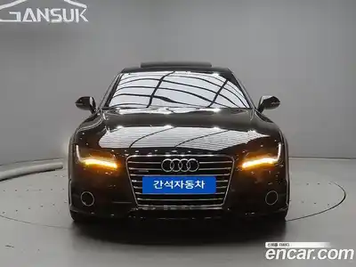 Audi A7 2014 3.0 гидро в Москве № 2057672, миниатюра 3
