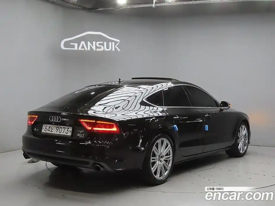 Audi A7 2014 3.0 гидро в Москве № 2057672, фото 4