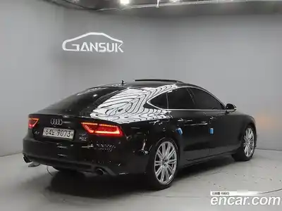Audi A7 2014 3.0 гидро в Москве № 2057672, миниатюра 4