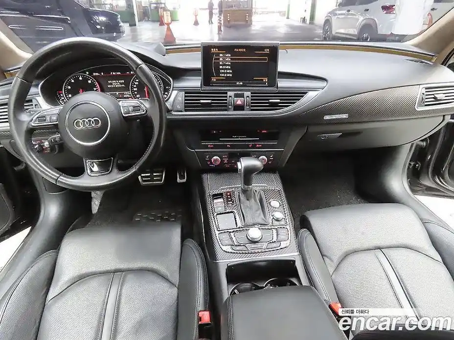 Audi A7 2014 3.0 гидро в Москве № 2057672, фото 7