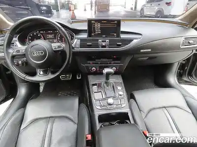 Audi A7 2014 3.0 гидро в Москве № 2057672, миниатюра 7