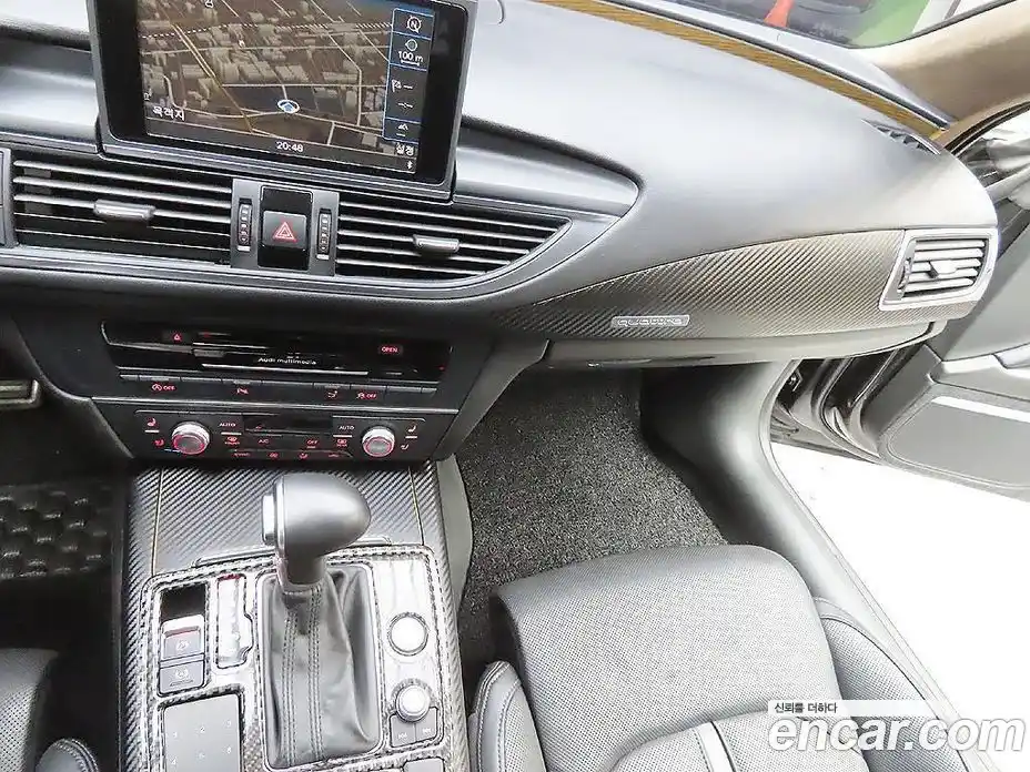 Audi A7 2014 3.0 гидро в Москве № 2057672, фото 9